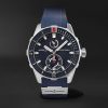 Diver Chronometer Automatic 42mm Stainless Steel and Rubber Watch, Ref. No. 1183-170-3/93 Diver Chronometer Automatic 42mm Stainless Steel and Rubber Watch, Ref. No. 1183-170-3/93