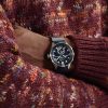Diver Chronometer Automatic 42mm Stainless Steel and Rubber Watch, Ref. No. 1183-170-3/93 - OU Diver Chronometer Automatic 42mm Stainless Steel and Rubber Watch, Ref. No. 1183-170-3/93 - OU