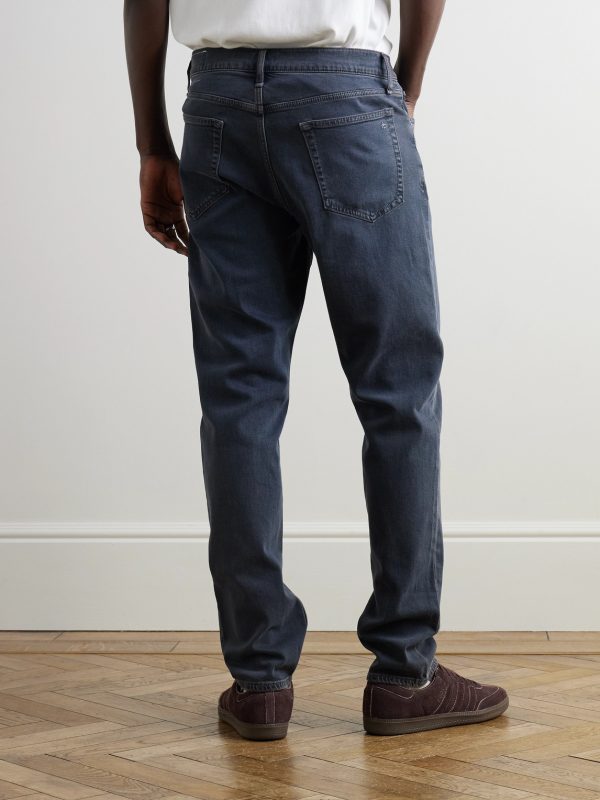 Fit 2 Slim-Fit Stretch-Denim Jeans - BK Fit 2 Slim-Fit Stretch-Denim Jeans - BK