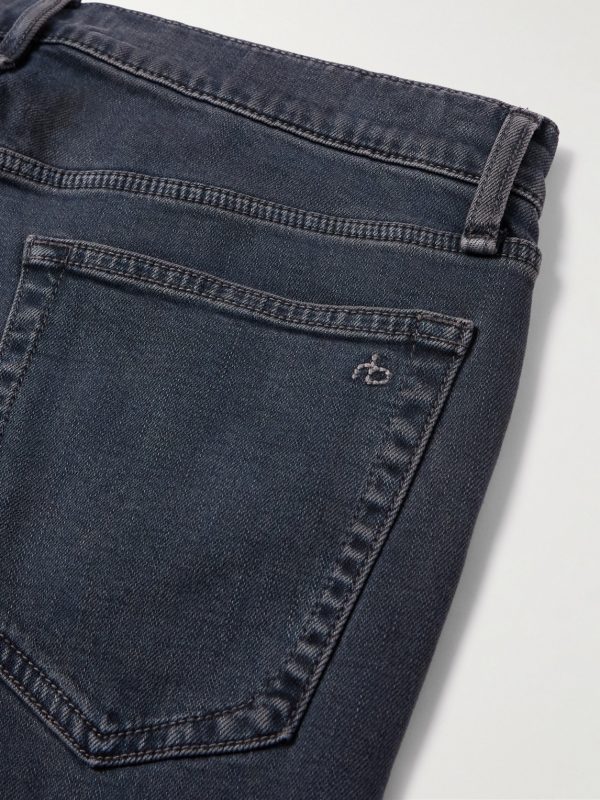 Fit 2 Slim-Fit Stretch-Denim Jeans - CU Fit 2 Slim-Fit Stretch-Denim Jeans - CU