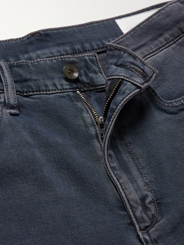 Fit 2 Slim-Fit Stretch-Denim Jeans - E1 Fit 2 Slim-Fit Stretch-Denim Jeans - E1
