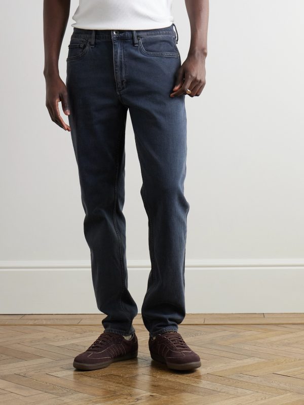 Fit 2 Slim-Fit Stretch-Denim Jeans - FR Fit 2 Slim-Fit Stretch-Denim Jeans - FR