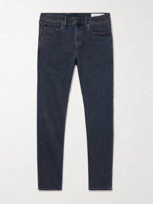 Fit 2 Slim-Fit Stretch-Denim Jeans