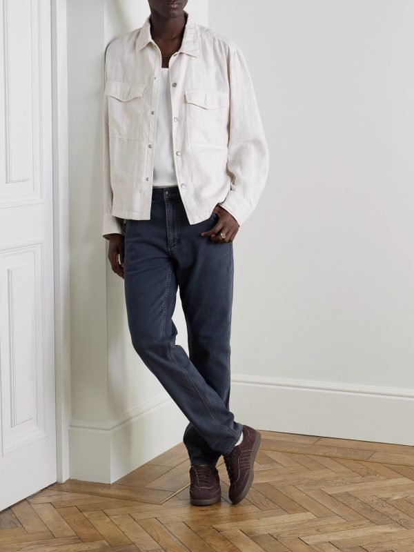 Fit 2 Slim-Fit Stretch-Denim Jeans - OU Fit 2 Slim-Fit Stretch-Denim Jeans - OU