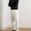 HyBridge Slim-Fit Quilted Down Shell and Merino Wool Jacket - OU HyBridge Slim-Fit Quilted Down Shell and Merino Wool Jacket - OU