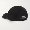 Logo-Embroidered Storm System Cashmere Baseball Cap - BK Logo-Embroidered Storm System Cashmere Baseball Cap - BK