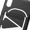 Valentino Garavani Full-Grain Leather iPhone XS Case - CU Valentino Garavani Full-Grain Leather iPhone XS Case - CU