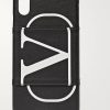 Valentino Garavani Full-Grain Leather iPhone XS Case Valentino Garavani Full-Grain Leather iPhone XS Case