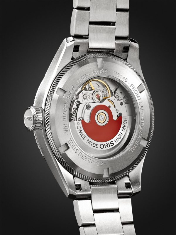 Big Crown ProPilot Big Date Automatic 41mm Stainless Steel Watch, Ref. No. 01 751 7761 4065-07 8 20 08P - BK Big Crown ProPilot Big Date Automatic 41mm Stainless Steel Watch, Ref. No. 01 751 7761 4065-07 8 20 08P - BK