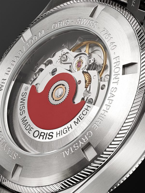 Big Crown ProPilot Big Date Automatic 41mm Stainless Steel Watch, Ref. No. 01 751 7761 4065-07 8 20 08P - E1 Big Crown ProPilot Big Date Automatic 41mm Stainless Steel Watch, Ref. No. 01 751 7761 4065-07 8 20 08P - E1