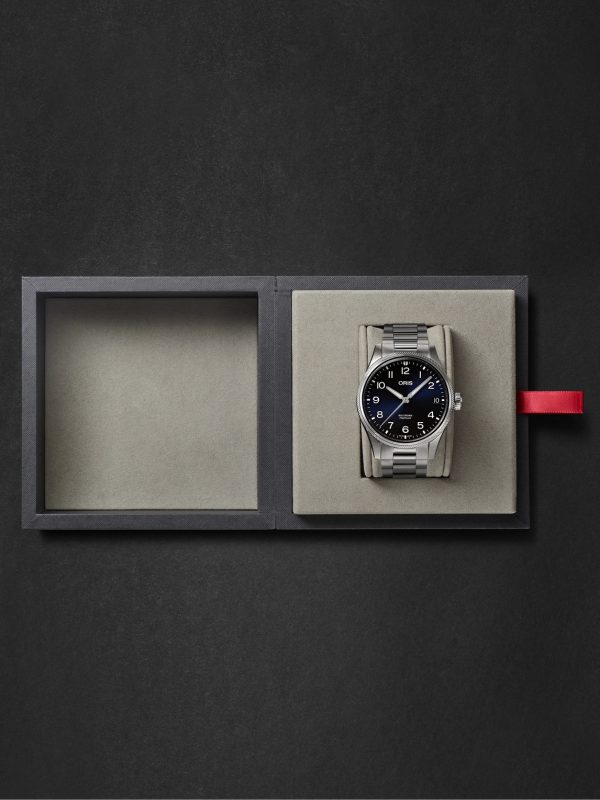 Big Crown ProPilot Big Date Automatic 41mm Stainless Steel Watch, Ref. No. 01 751 7761 4065-07 8 20 08P - E3 Big Crown ProPilot Big Date Automatic 41mm Stainless Steel Watch, Ref. No. 01 751 7761 4065-07 8 20 08P - E3