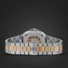 BR 05 Black Steel and Gold Automatic 40mm 18-Karat Rose Gold and Steel Watch, Ref. No. BR05A-BL-STPG/SSG - E2