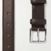 3cm Leather Belt - E1