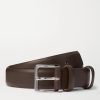 3cm Leather Belt