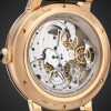 Récital 27 Limited Edition Hand-Wound 46mm 18-Karat Red Gold and Leather Watch, Ref. No. R270007 - BK