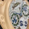 Récital 27 Limited Edition Hand-Wound 46mm 18-Karat Red Gold and Leather Watch, Ref. No. R270007 - CU