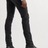 North Skinny-Fit Denim Jeans - BK North Skinny-Fit Denim Jeans - BK
