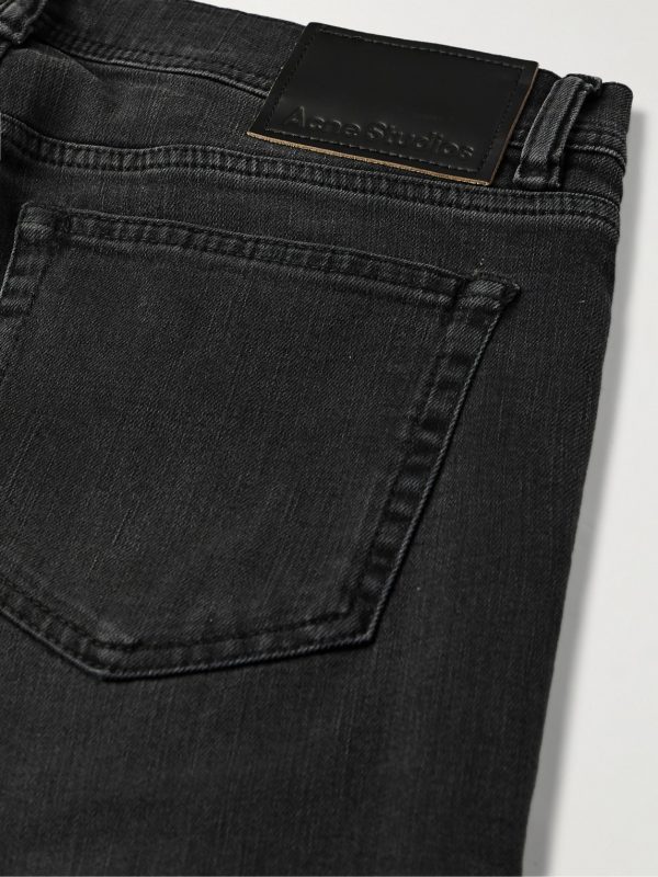 North Skinny-Fit Denim Jeans - CU North Skinny-Fit Denim Jeans - CU