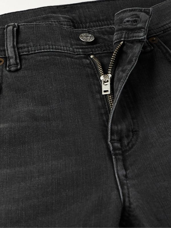 North Skinny-Fit Denim Jeans - E1 North Skinny-Fit Denim Jeans - E1