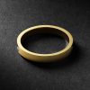 Karma 18-Karat Gold and Enamel Ring - BK Karma 18-Karat Gold and Enamel Ring - BK