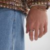 Karma 18-Karat Gold and Enamel Ring - FR Karma 18-Karat Gold and Enamel Ring - FR