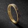 Karma 18-Karat Gold and Enamel Ring Karma 18-Karat Gold and Enamel Ring