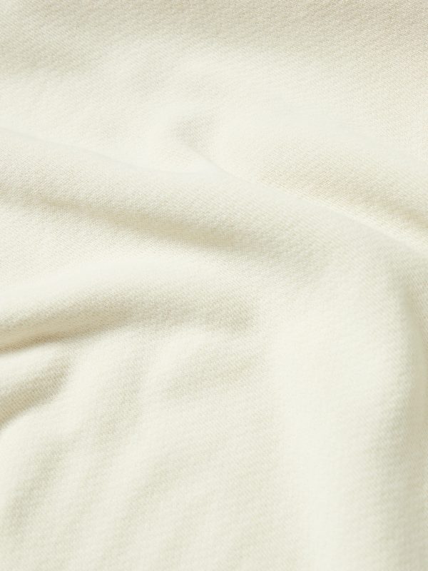 Yacht Heavyweight Structured-Fleece Cotton-Jersey Half-Zip Sweatshirt - E1 Yacht Heavyweight Structured-Fleece Cotton-Jersey Half-Zip Sweatshirt - E1