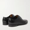 City II Leather Oxford Shoes - BK City II Leather Oxford Shoes - BK