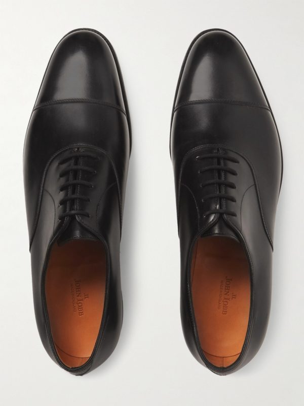 City II Leather Oxford Shoes - E3 City II Leather Oxford Shoes - E3