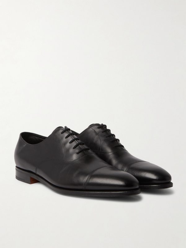 City II Leather Oxford Shoes - FR City II Leather Oxford Shoes - FR
