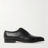 City II Leather Oxford Shoes City II Leather Oxford Shoes
