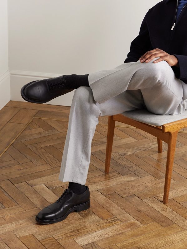 City II Leather Oxford Shoes - OU City II Leather Oxford Shoes - OU