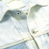 Andy Distressed Denim Jacket - CU Andy Distressed Denim Jacket - CU