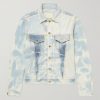 Andy Distressed Denim Jacket Andy Distressed Denim Jacket