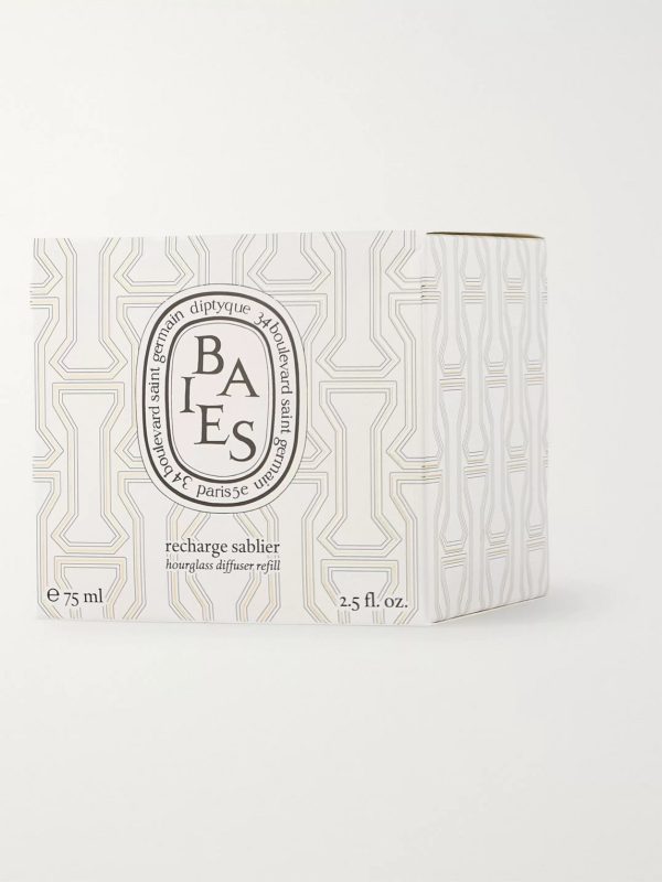 Baies Hourglass Diffuser Refill, 75ml - OU