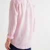 Caroubis Linen Shirt - BK Caroubis Linen Shirt - BK