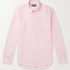 Caroubis Linen Shirt Caroubis Linen Shirt