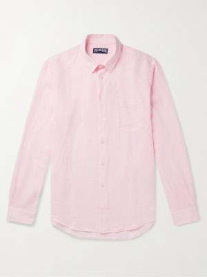 Caroubis Linen Shirt Caroubis Linen Shirt