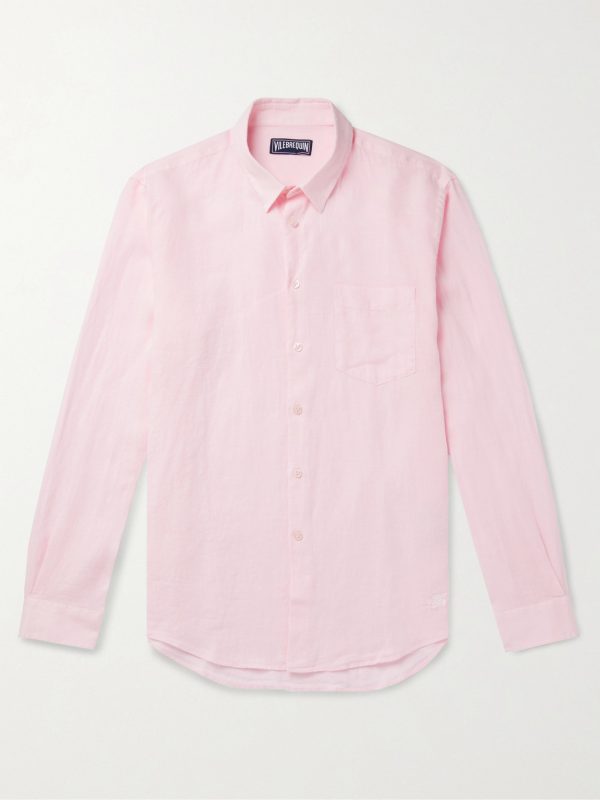 Caroubis Linen Shirt Caroubis Linen Shirt