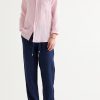 Caroubis Linen Shirt - OU Caroubis Linen Shirt - OU