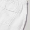 Pacha Wide-Leg Linen Drawstring Trousers - CU Pacha Wide-Leg Linen Drawstring Trousers - CU