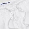 Pacha Wide-Leg Linen Drawstring Trousers - E1 Pacha Wide-Leg Linen Drawstring Trousers - E1