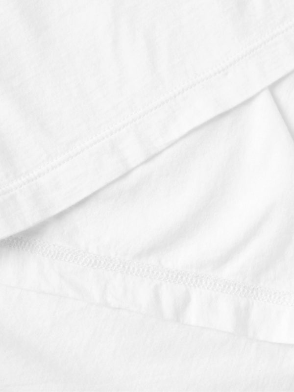 Lotus Slim-Fit Cotton-Jersey T-Shirt - E1 Lotus Slim-Fit Cotton-Jersey T-Shirt - E1