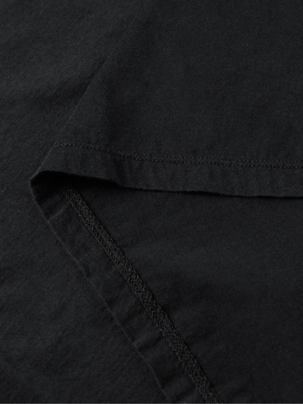 Luxe Lotus Slim-Fit Cotton-Jersey T-Shirt - E1 Luxe Lotus Slim-Fit Cotton-Jersey T-Shirt - E1