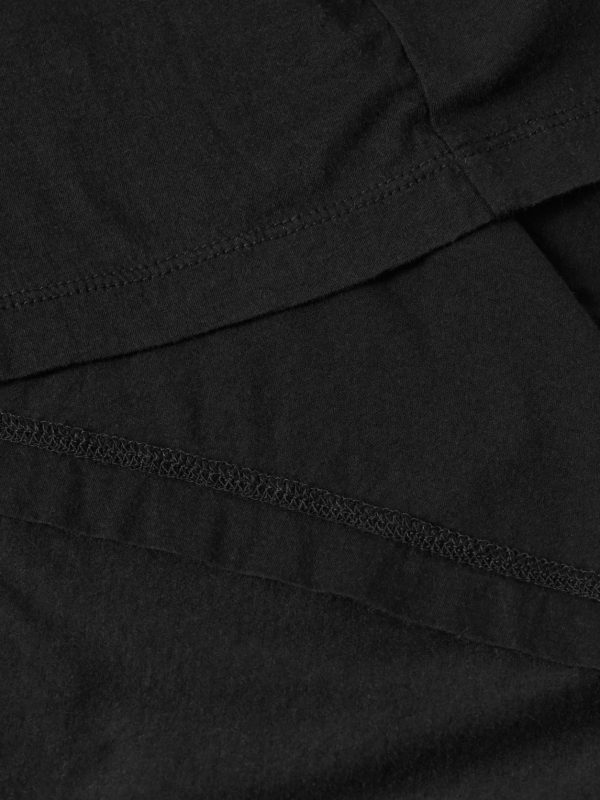 Lotus Slim-Fit Cotton-Jersey T-Shirt - E1 Lotus Slim-Fit Cotton-Jersey T-Shirt - E1