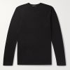Lotus Slim-Fit Cotton-Jersey T-Shirt Lotus Slim-Fit Cotton-Jersey T-Shirt