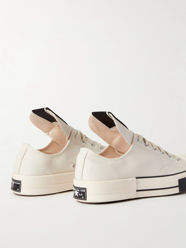 + Converse DRKSTAR OX Drill Sneakers - BK + Converse DRKSTAR OX Drill Sneakers - BK