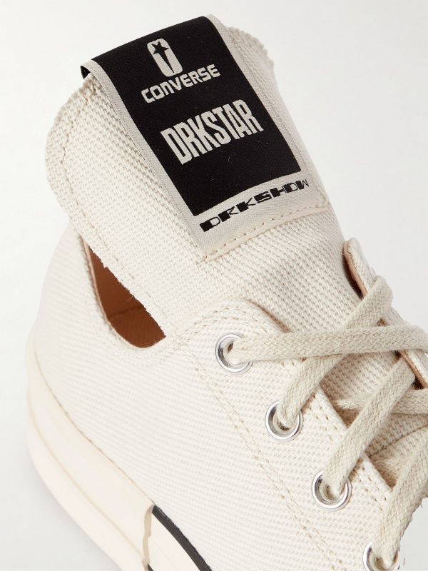 + Converse DRKSTAR OX Drill Sneakers - CU + Converse DRKSTAR OX Drill Sneakers - CU