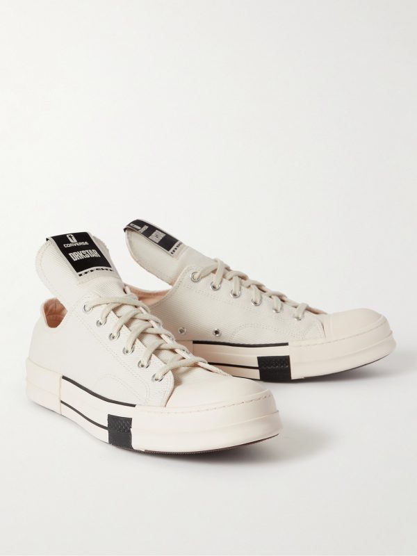 + Converse DRKSTAR OX Drill Sneakers - FR + Converse DRKSTAR OX Drill Sneakers - FR