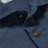 Herringbone Cotton Shirt - CU Herringbone Cotton Shirt - CU